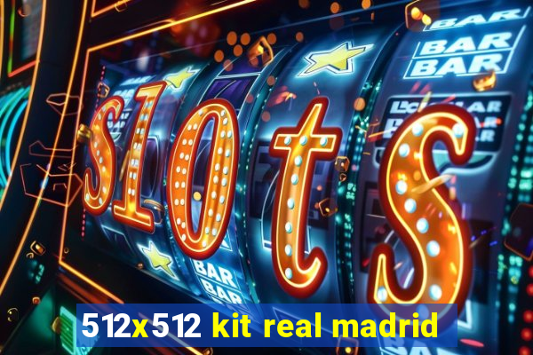 512x512 kit real madrid